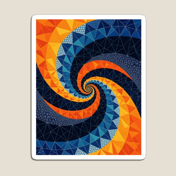 Item preview, Spiral design twirl designed and sold by Erlin Rudho.