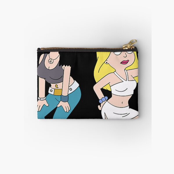 Item preview, American Dad Hayley And Francine Dance Off designed and sold by alonedesigner.