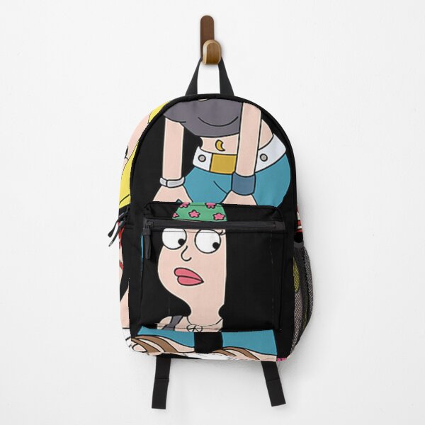 Item preview, American Dad Hayley And Francine Dance Off designed and sold by alonedesigner.