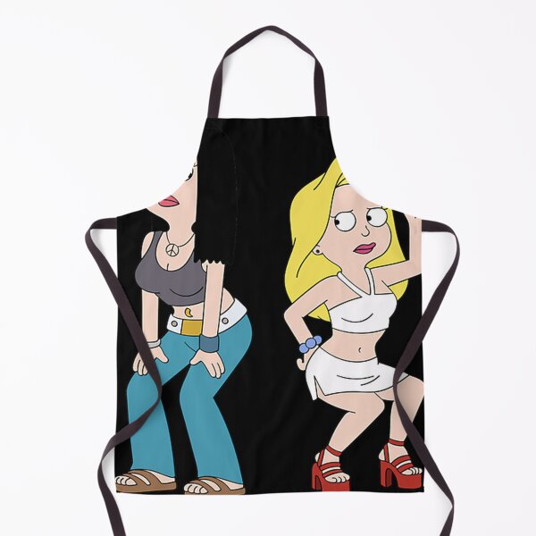 Item preview, American Dad Hayley And Francine Dance Off designed and sold by alonedesigner.