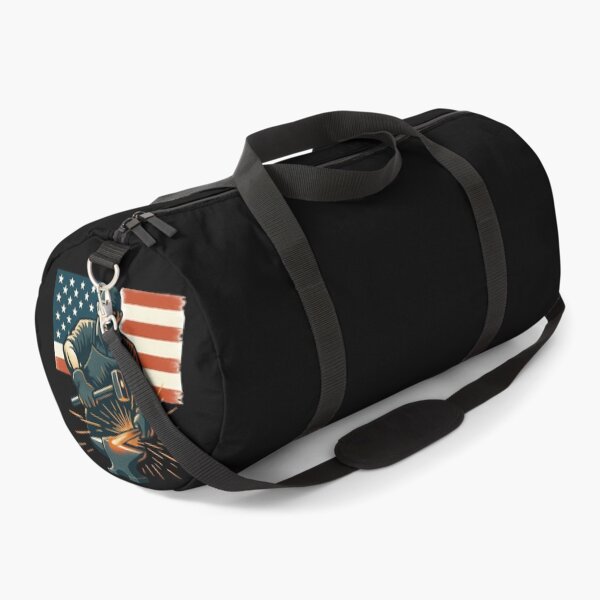 Item preview, Freedom Forge American Flag Metalsmith Art designed and sold by Virelo.