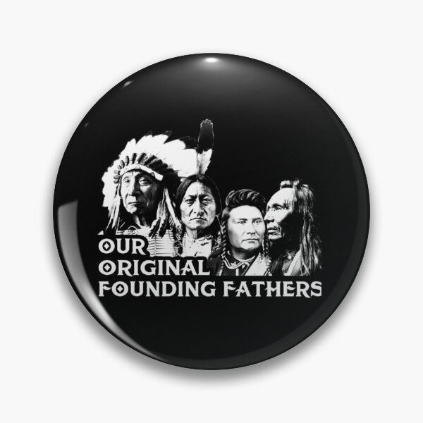 Item preview,  Our Original Founding Fathers  designed and sold by alonedesigner.