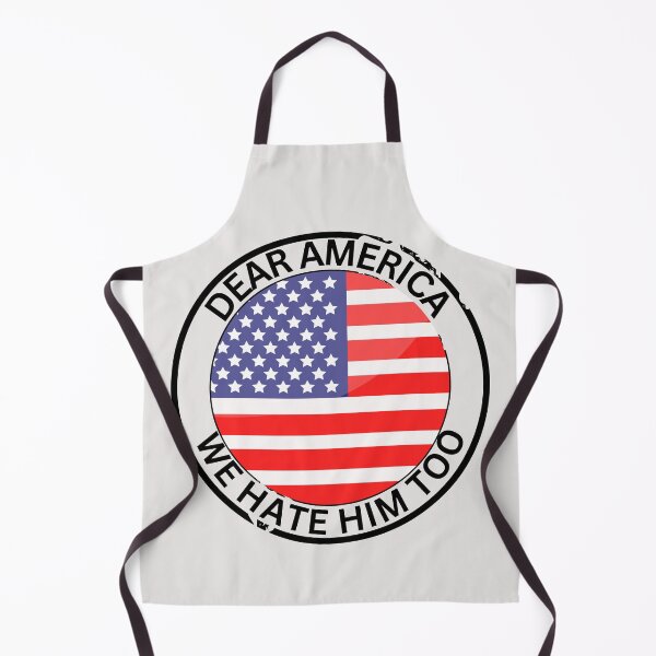 Item preview, Support Greenland Denmark Dear USA We Hate Him Too designed and sold by erozzz.