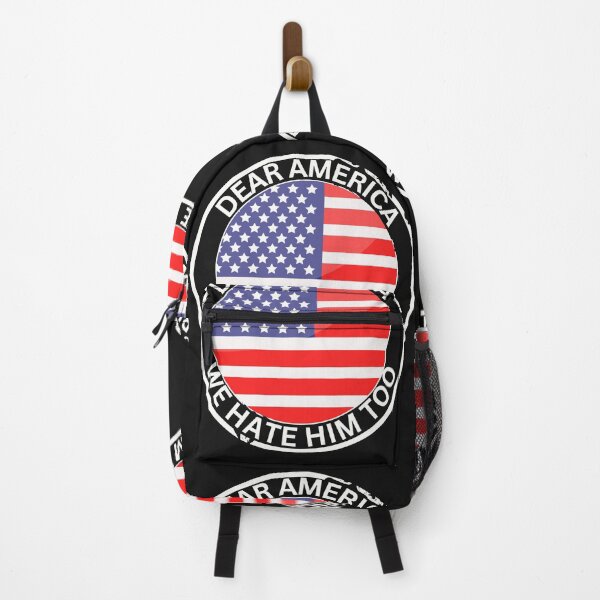 Item preview, Support Greenland Denmark Dear USA We Hate Him Too designed and sold by erozzz.