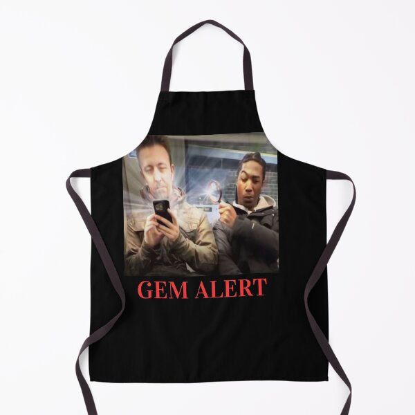 Item preview, gem alert TikTok guy meme designed and sold by cloudzer0000.
