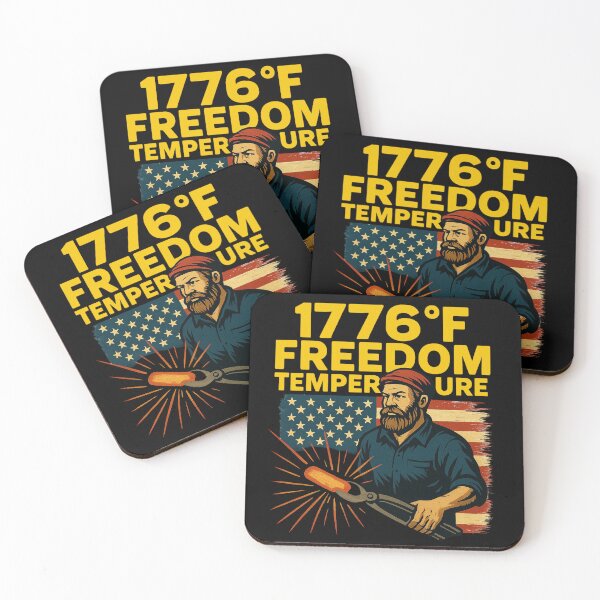 Item preview,  Gifts 1776°F Freedom Temperature designed and sold by Virelo.
