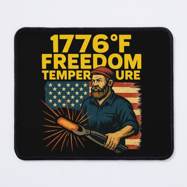 Item preview,  Gifts 1776°F Freedom Temperature designed and sold by Virelo.