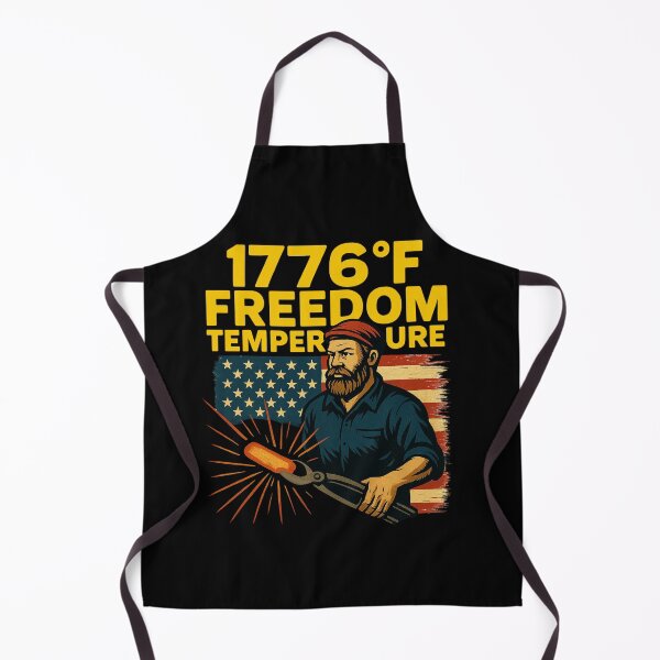 Item preview, Gifts 1776°F Freedom Temperature designed and sold by Virelo.