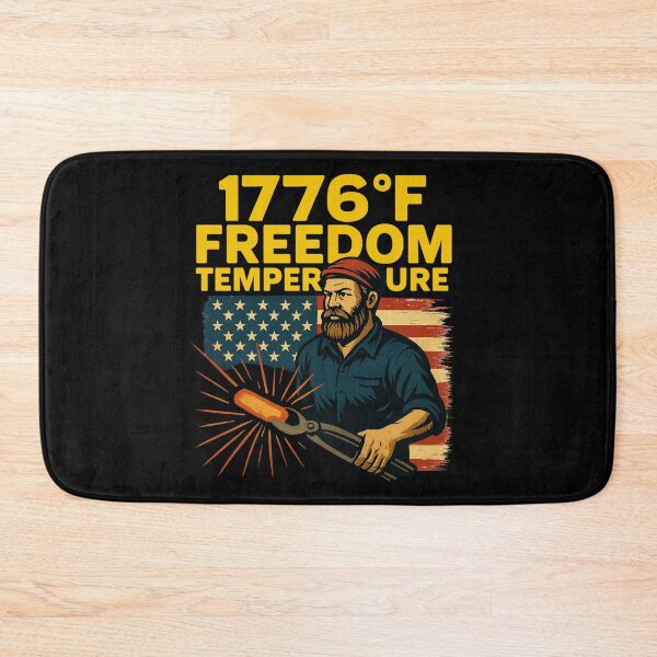 Item preview,  Gifts 1776°F Freedom Temperature designed and sold by Virelo.