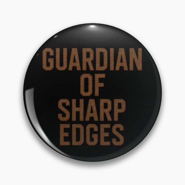 Item preview, Guardian Of Sharp Edges Gifts For Protective Dad designed and sold by Virelo.