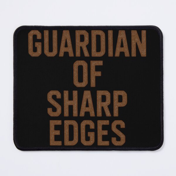 Item preview, Guardian Of Sharp Edges Gifts For Protective Dad designed and sold by Virelo.