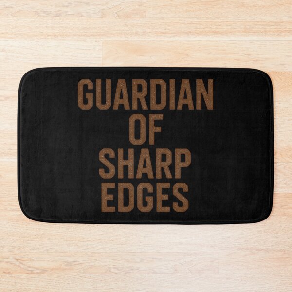 Item preview, Guardian Of Sharp Edges Gifts For Protective Dad designed and sold by Virelo.