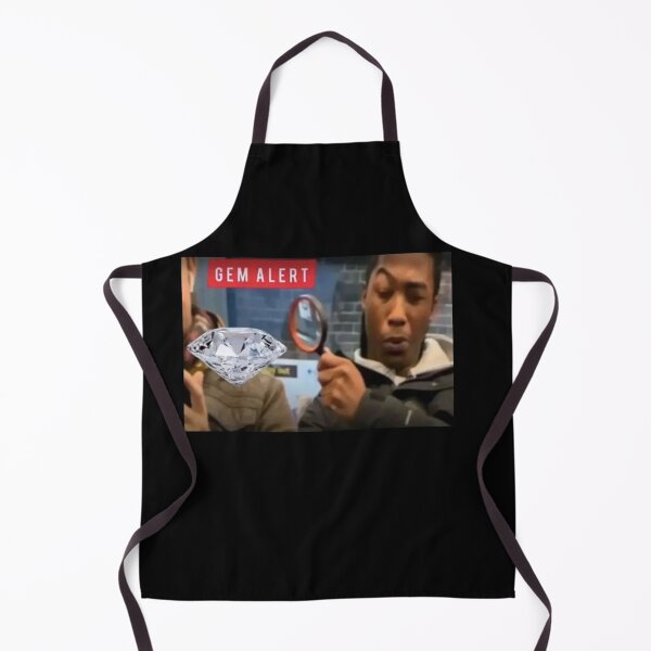 Item preview, Gem alert meme reaction designed and sold by cloudzer0000.