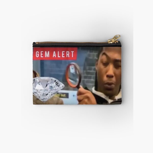 Item preview, Gem alert meme reaction designed and sold by cloudzer0000.
