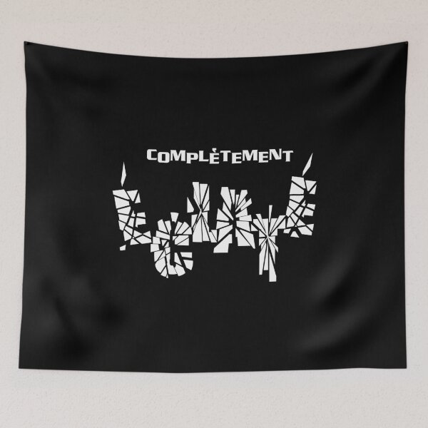Item preview, COMPLETELY CRAZY! designed and sold by francoisville.