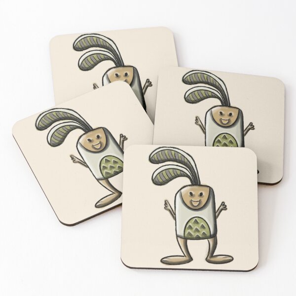 Item preview, Monsters 10 designed and sold by Maria Monid.