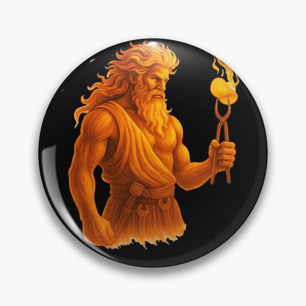 Item preview, Gift For a Blacksmith Who Loves Spicy Chips designed and sold by Virelo.