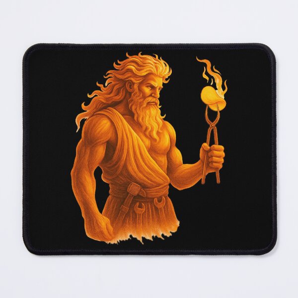 Item preview, Gift For a Blacksmith Who Loves Spicy Chips designed and sold by Virelo.