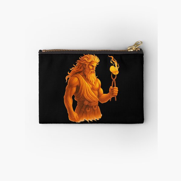 Item preview, Gift For a Blacksmith Who Loves Spicy Chips designed and sold by Virelo.