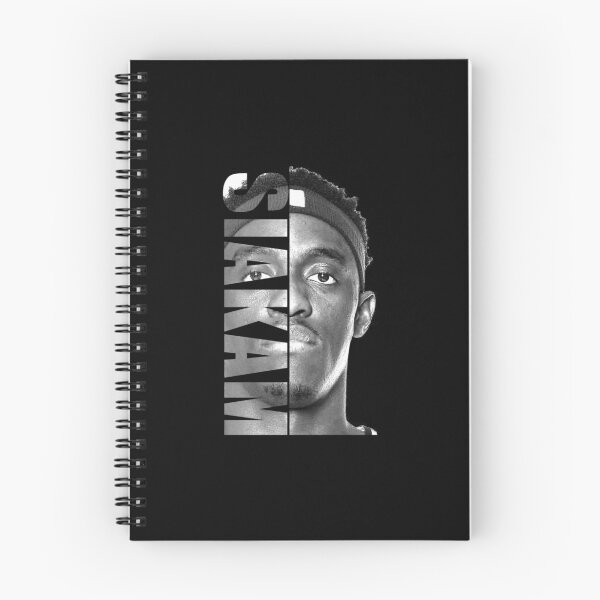 Item preview, Pascal Siakam - Black White designed and sold by Adrijan Andric.