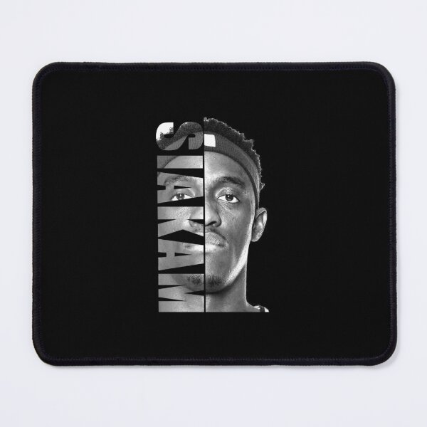 Item preview, Pascal Siakam - Black White designed and sold by Adrijan Andric.