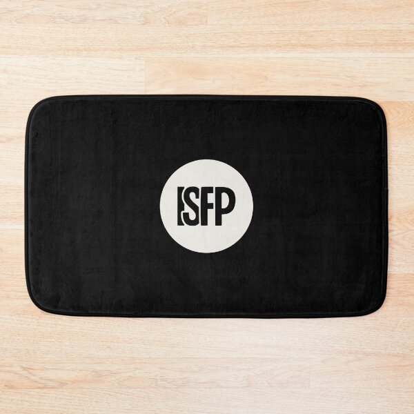 Item preview, ISFP Minimalist Personality Typography Design designed and sold by trepiu.