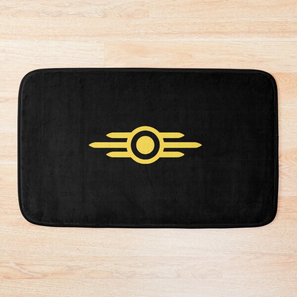 Item preview,  Vault-Tec Logo designed and sold by Bilal Zdaik.