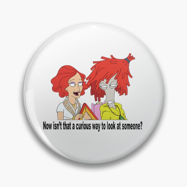 Item preview,  American Dad Roger And Meredith designed and sold by Storstory.