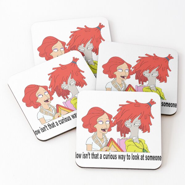 Item preview,  American Dad Roger And Meredith designed and sold by Storstory.