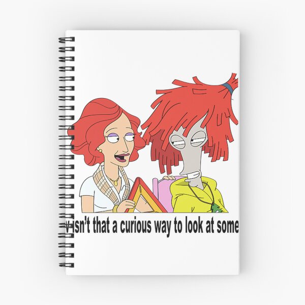 Item preview,  American Dad Roger And Meredith designed and sold by Storstory.
