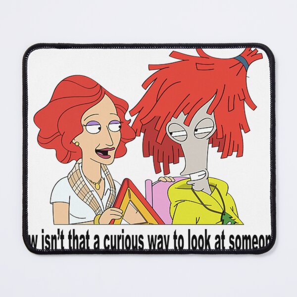 Item preview, American Dad Roger And Meredith designed and sold by Storstory.