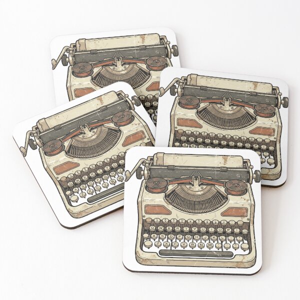 Item preview, Vintage Mechanical Typewriter designed and sold by pictranoosa.
