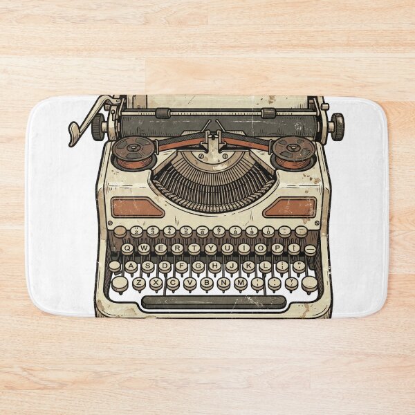 Item preview, Vintage Mechanical Typewriter designed and sold by pictranoosa.