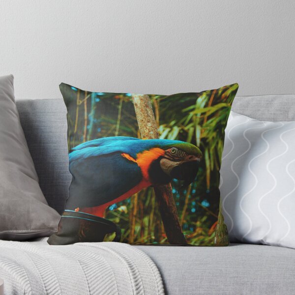 Item preview, Blue macaw designed and sold by Manonlpstn.
