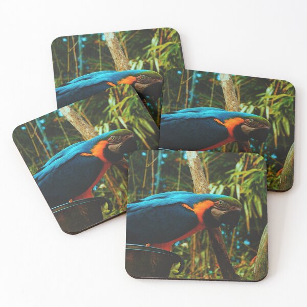 Item preview, Blue macaw designed and sold by Manonlpstn.