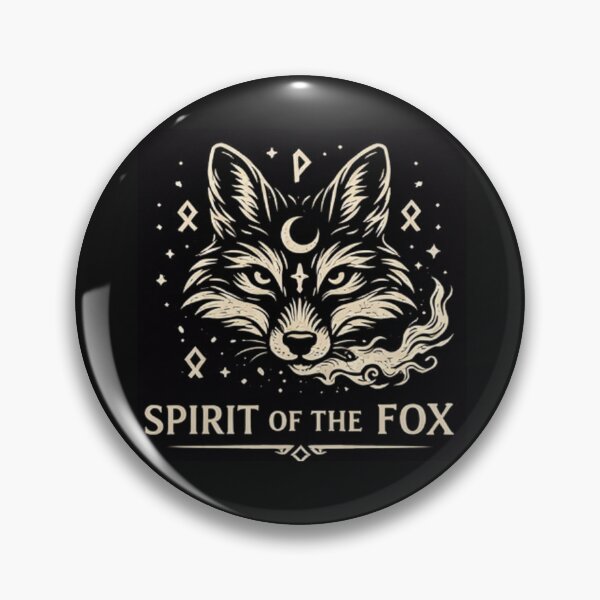 Item preview, Slavic Spirit Animals Collection. Spirit of the Fox. designed and sold by Mosogoloso.