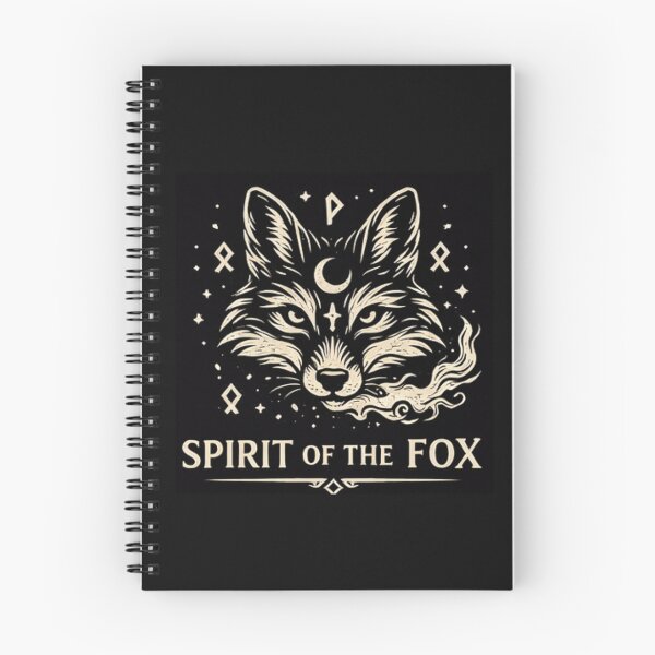 Item preview, Slavic Spirit Animals Collection. Spirit of the Fox. designed and sold by Mosogoloso.