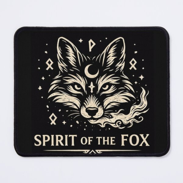 Item preview, Slavic Spirit Animals Collection. Spirit of the Fox. designed and sold by Mosogoloso.