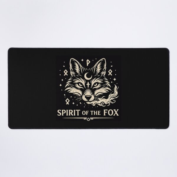 Item preview, Slavic Spirit Animals Collection. Spirit of the Fox. designed and sold by Mosogoloso.