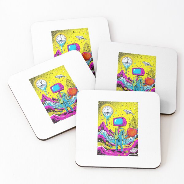 Item preview, Surreal Business Meeting designed and sold by PictorialWhimsy.