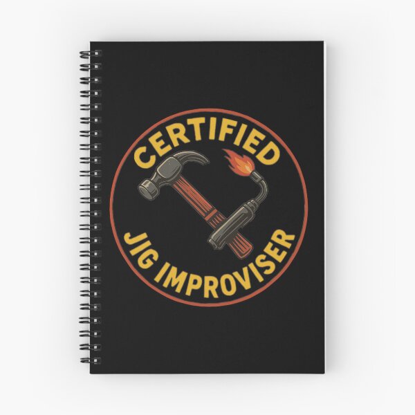 Item preview, Certified Jig Improviser Funny Gifts For Father’s Day designed and sold by Virelo.