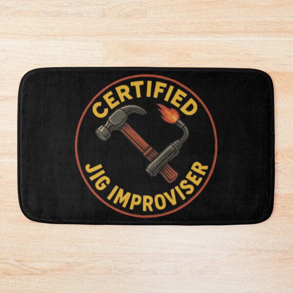 Item preview, Certified Jig Improviser Funny Gifts For Father’s Day designed and sold by Virelo.