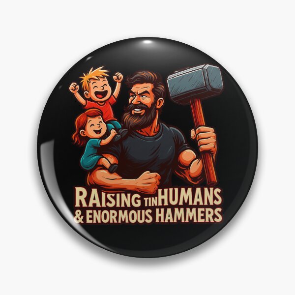 Item preview, Funny Dad Metalworker Art designed and sold by Virelo.