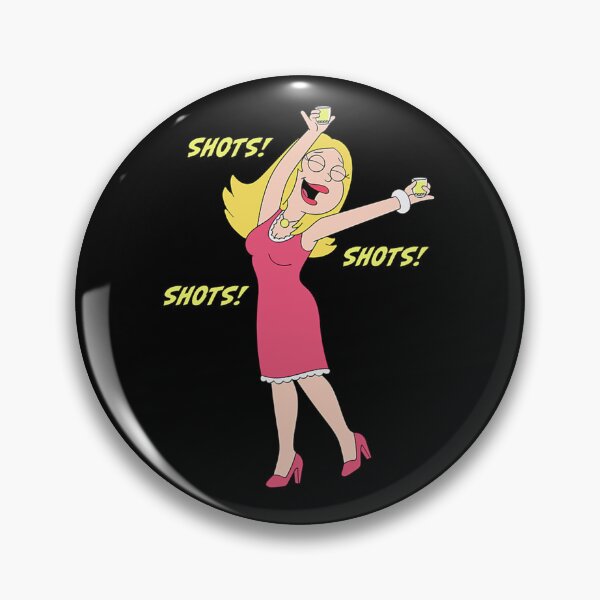Item preview,  American Dad Francine designed and sold by Storstory.