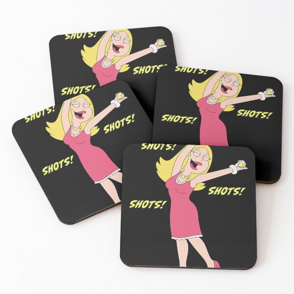 Item preview,  American Dad Francine designed and sold by Storstory.