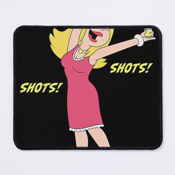 Item preview, American Dad Francine designed and sold by Storstory.