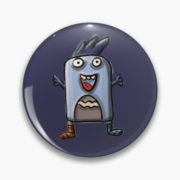 Item preview, Monsters 9 designed and sold by Maria Monid.