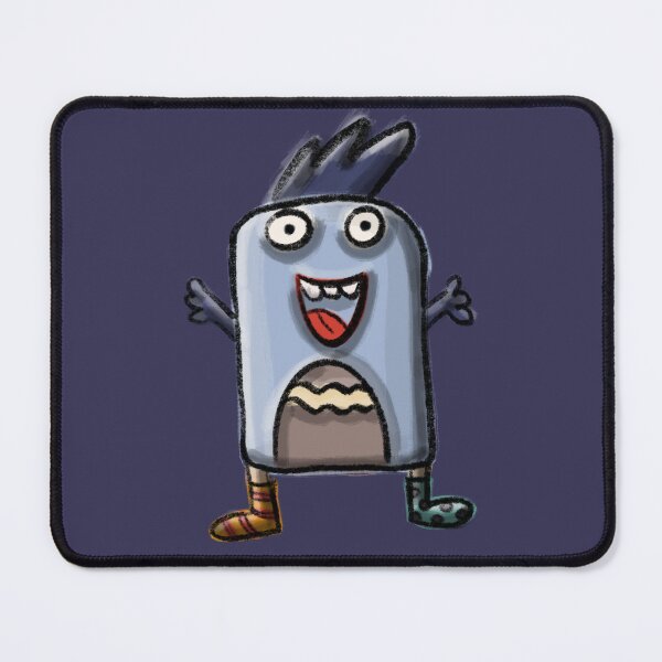 Item preview, Monsters 9 designed and sold by Maria Monid.