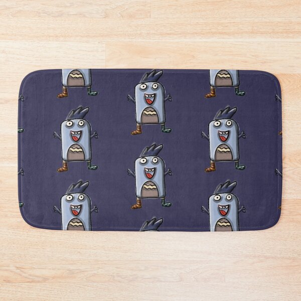 Item preview, Monsters 9 designed and sold by Maria Monid.