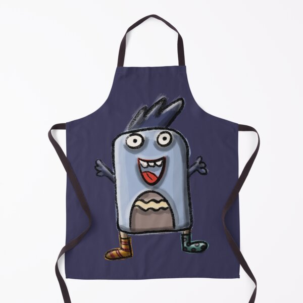 Item preview, Monsters 9 designed and sold by Maria Monid.